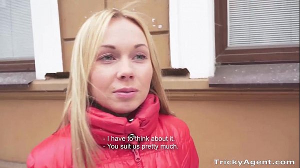 Ради будущей карьеры девушка трахается на кастинге